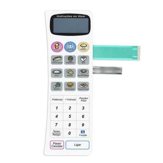 MEMBRANA PANASONIC NN 5658B / NNS59 JUNIOR PLUS