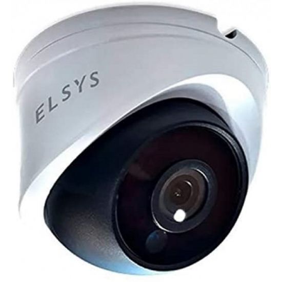 CAMERA BNC PLASTICO 1080P 2.8MM 20M PFHD228D ELSYS
