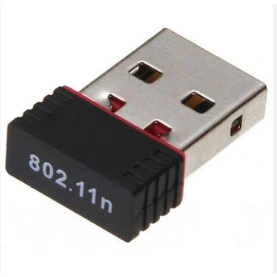 ADAPTADOR WI-FI USB 2.0 150 MBPS 802.11N WIRELESS WIFI SEM FIO