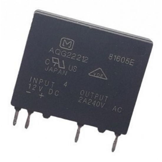 RELE AR CONDICIONADO INVERTER  12V DC 110-240DC