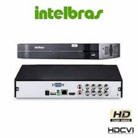 NVR 32 CANAIS NVD-7132 INTELBRAS