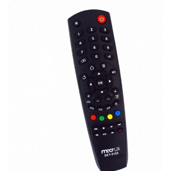CT RECEPTOR MEOFLIX FIXTER 4K ULTRA HD SKY-9109
