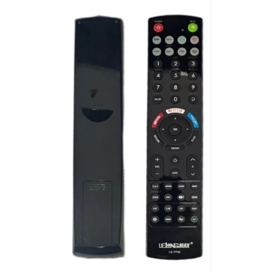 CT TV LCD UNIVERSAL SMART LE-7735 CONTROLE UNIVERSAL PARA TV SMART