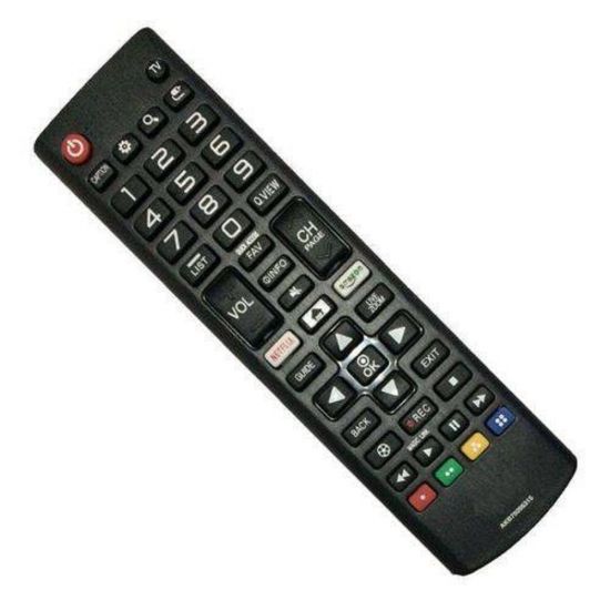 CT LCD LG SMART NETFLIX/AMAZON AKB75675304 LE-7260