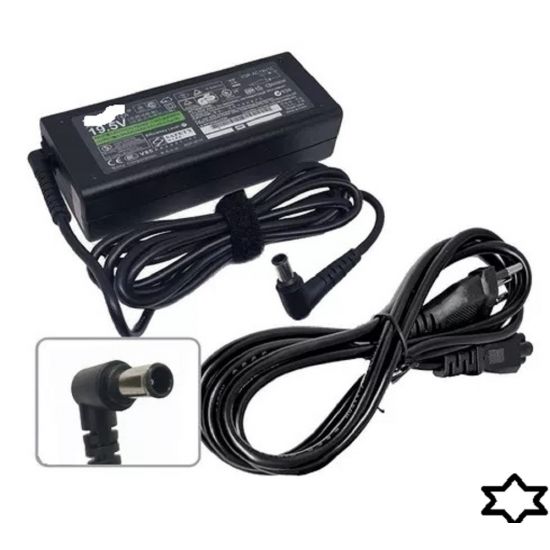 FONTE NOTEBOOK SONY 19,5V 4,7A