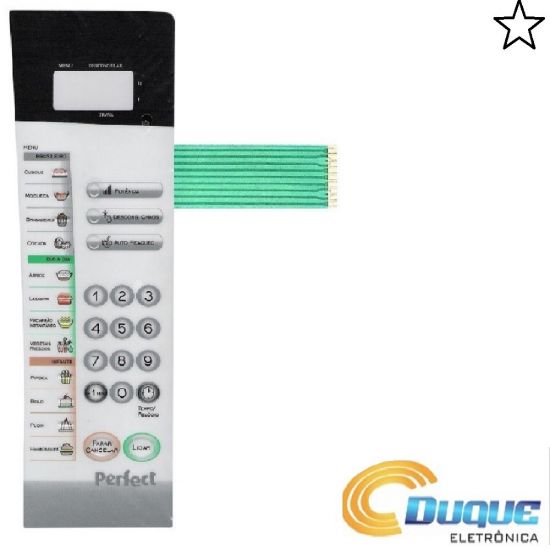 MEMBRANA PANASONIC NNS 56