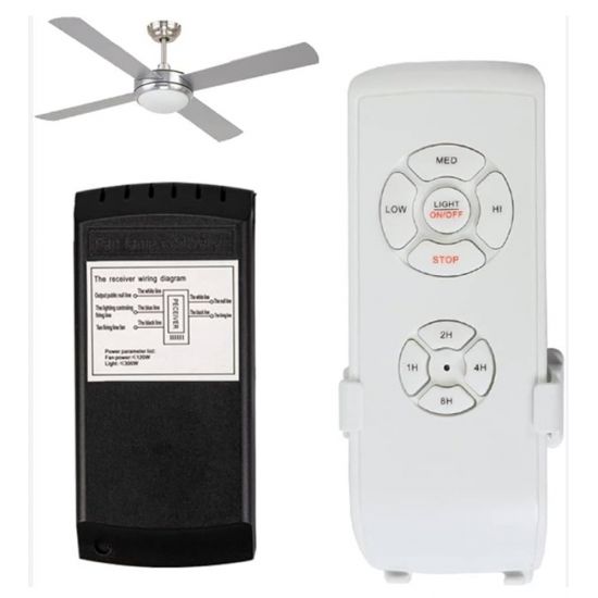 CT UNIVERSAL VENTILADOR TETO 220V