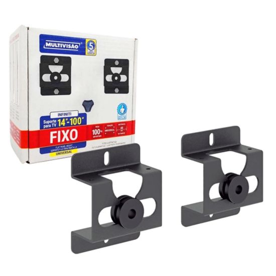 SUPORTE UNIVERSAL 14-100" 40MM INFINIT MULTIVISAO