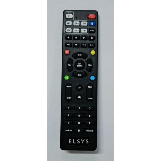 CT RECEPTOR SATMAX 5 ORIGINAL ELSYS