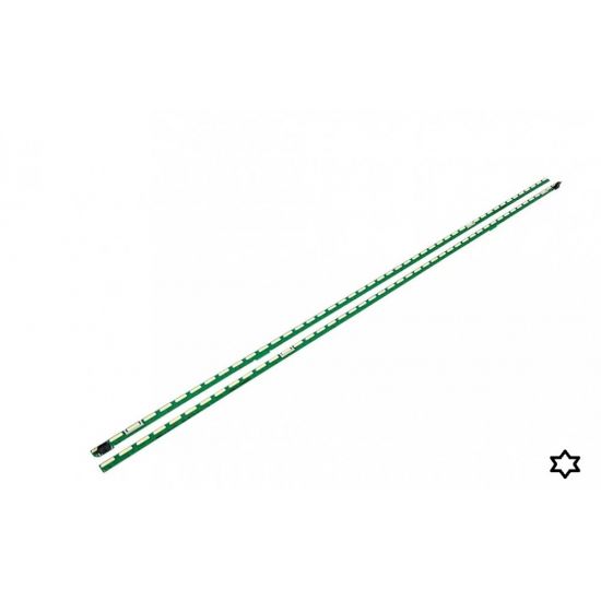 KIT 2 BARRAS LED LG 49LF5400/ 5410/ 5900