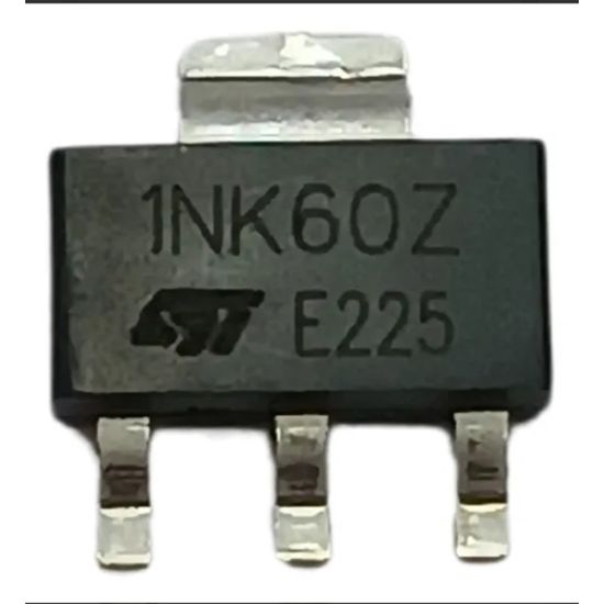 1NK60 Z SMD TO223