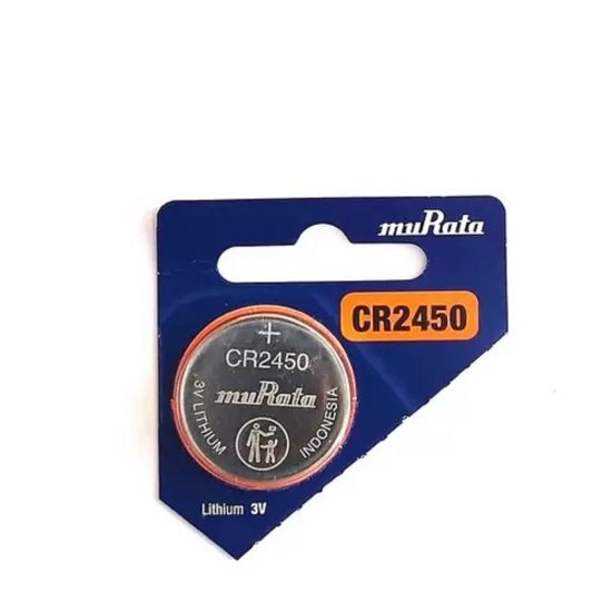 BATERIA LITHIUM CR2450 SONY MURATA
