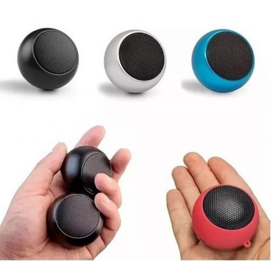 CAIXA DE SOM PORTATIL BLUETOOTH LES-M3