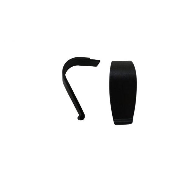 SUPORTE CONTROLE QUEBRA SOL PREMIUM PRETO