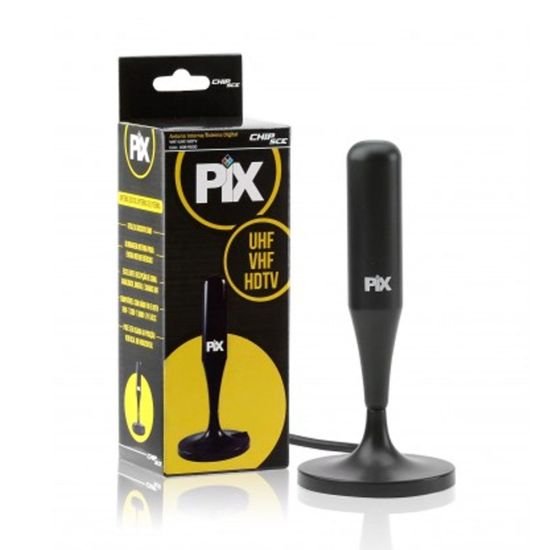 ANTENA TV INTERNA VHF/UHF 008-9500 PIX