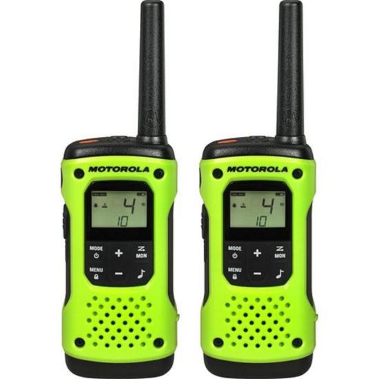 RADIO TALKABOUT T600BR MOTOROLA 35KM PAR