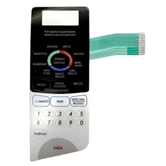 MEMBRANA SHARP MW 3S16 BR (31418)