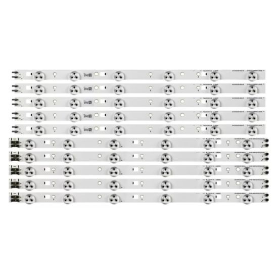 KIT 10 BARRAS LED SAMSUNG 40EH5000 Un40eh5300 Un40eh6030 Bn9423595a