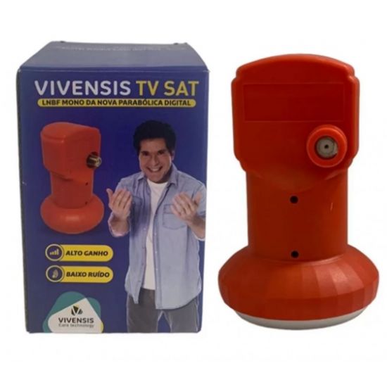 LNB KU SIMPLES VIVENSIS ALTO GANHO NOVA PARABOLICA ($$$10)