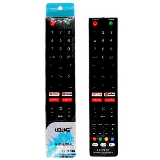 CT LCD UNIVERSAL SMART LE-7738