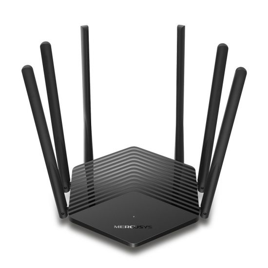 ROTEADOR WIFI 6 ANTENAS 2,4/5GHZ MR50G MERCUSYS