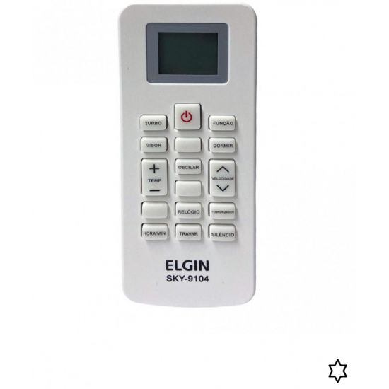 CT AR CONDICIONADO ELGIN LE-7290
