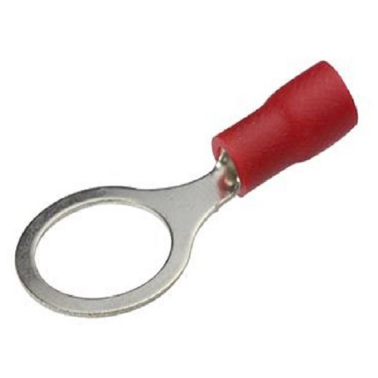 TERMINAL OLHAL PRE-ISOLADO 1,5MM RV1.25-10