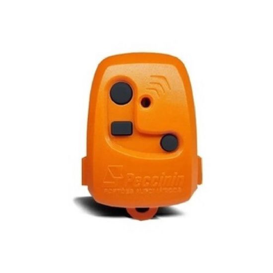 CT PORTAO PECCININ LARANJA 433MHZ ROLLING CODE TX