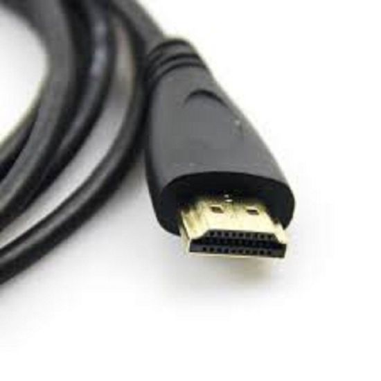 CABO HDMI 10 MTS 2.0 4K PRETO GOLDEN CABO