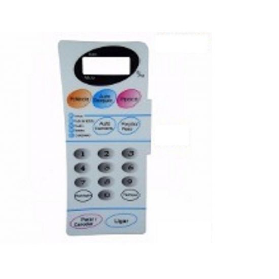 MEMBRANA PANASONIC NN 4557 / 5550 PEQUENA
