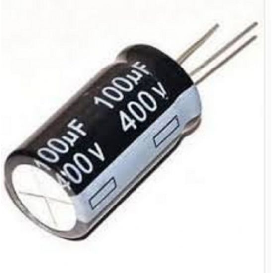 ELETROLITICO   100uF X 400 RD