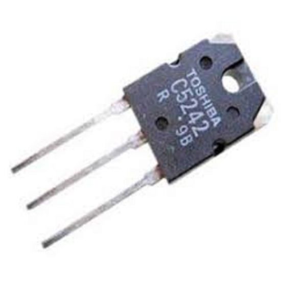 2SC5242 230V - 15A - 130W TOSHIBA