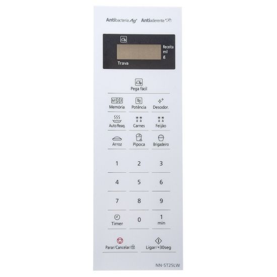 MEMBRANA PANASONIC NN ST25 LW BRANCA
