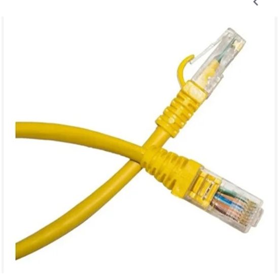 CABO DE REDE RJ45  1,5MT CAT5E  CABO PARA INTERNET
