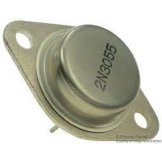 2N3055 IMPORTADO transistor potencia NPN
