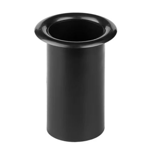 AERODUTO 2" PRETO AERO DUTO PARA CAIXA SOM