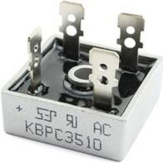 DIODO PONTE KBPC3510