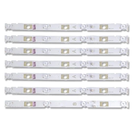 KIT 07 BARRA LED SONY KDL 48W655D