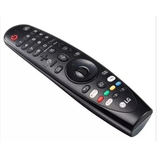 CT LCD LG SMART MAGIC MAX-A8225 controle remoto compativel com lg smart magic netflix / prime video