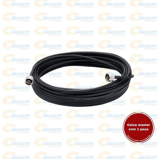 CABO CELULAR 15 MTS RGC58 CF-215 AQUARIO