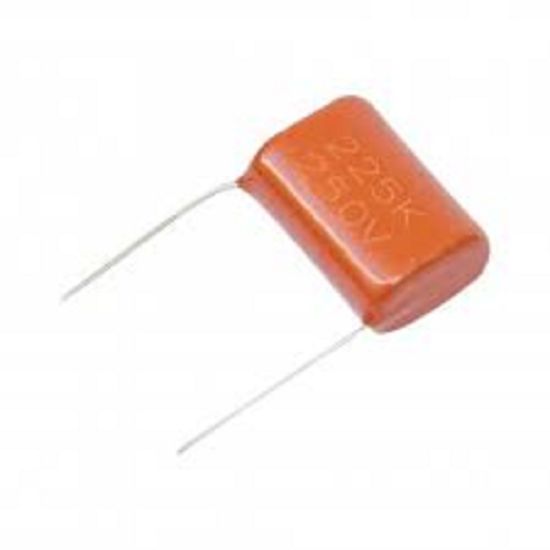 POLIESTER  6M8/ 400V CAPACITOR POLYESTER