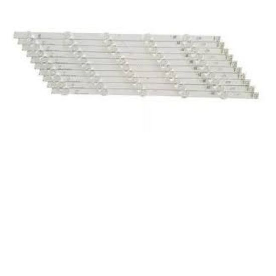 KIT 10 BARRA LED LG 47LN5460