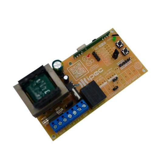PLACA DE MOTOR UNIVERSAL PORTÃO X1ST IPEC