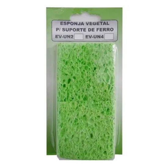 ESPONJA VEGETAL KIT C/2