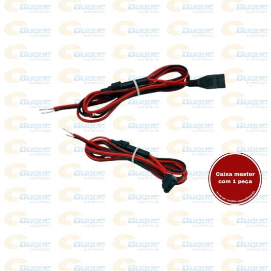 CABO ALIMENTACAO RADIO PX AC80 AQUARIO
