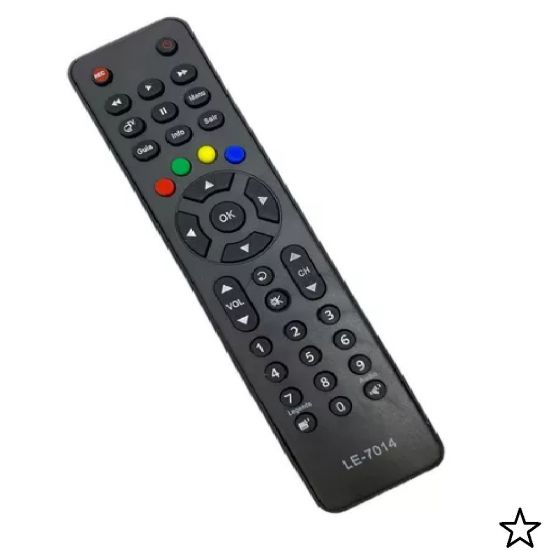 CT RECEPTOR OI TV HD LIVRE C01284 LE 7014
