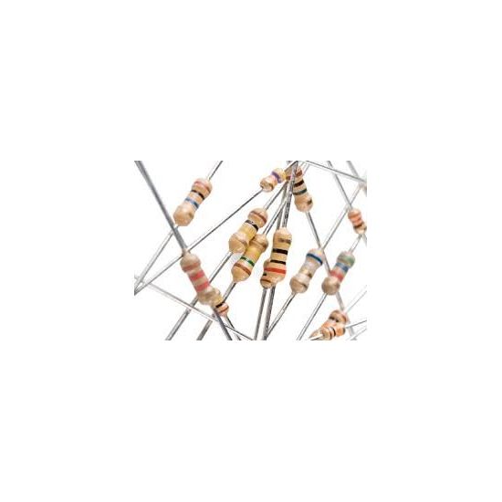 RESISTOR  1/4W - VAREJO UNIDADE