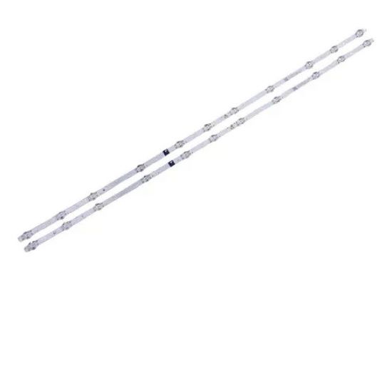 KIT 2 BARRAS LED TV 43S6500FS 43S5300