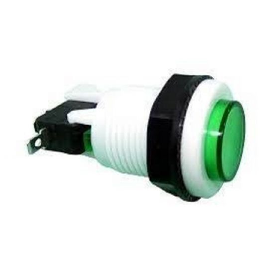 CHAVE PUSH BUTTON PBS-16B/ PBS-30 2T S/TRAVA VM/VD/AM/AZ