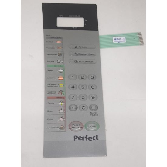 MEMBRANA PANASONIC NNST 558